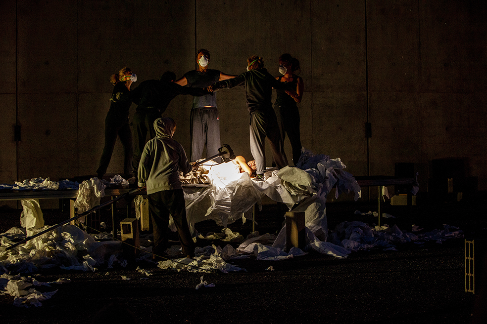 2019 - Compagnie d'Elles ©Pierre Soissons