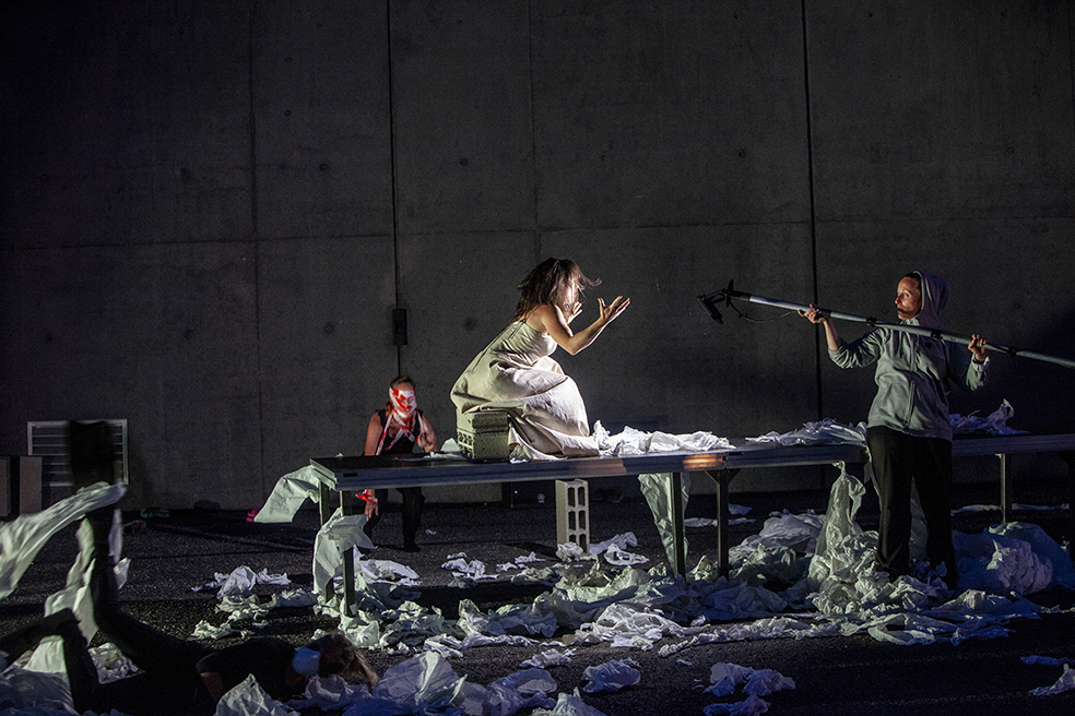 2019 - Compagnie d'Elles ©Pierre Soissons