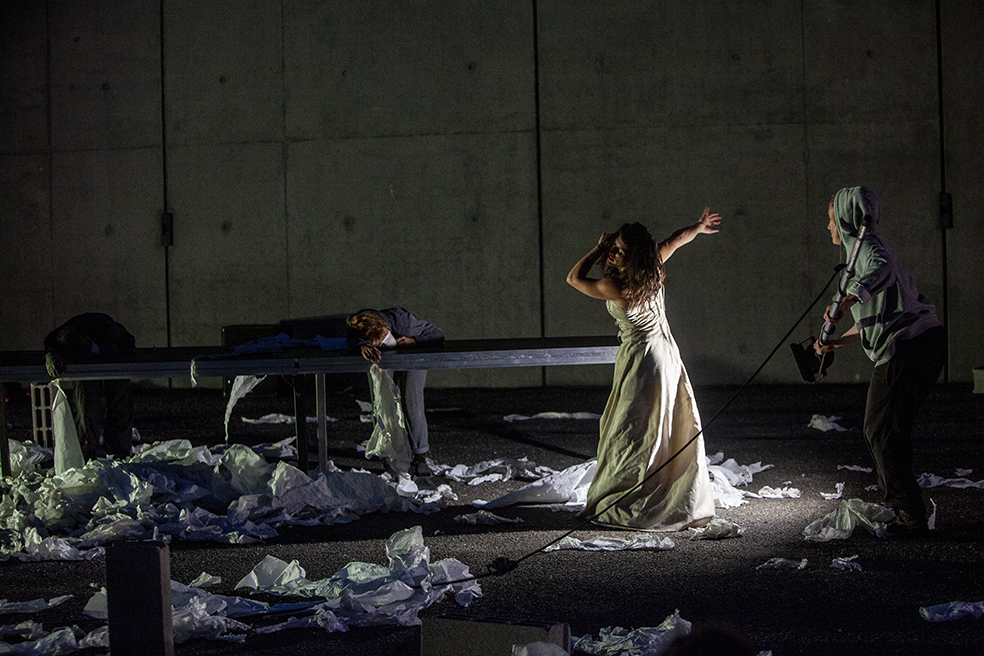 2019 - Compagnie d'Elles ©Pierre Soissons