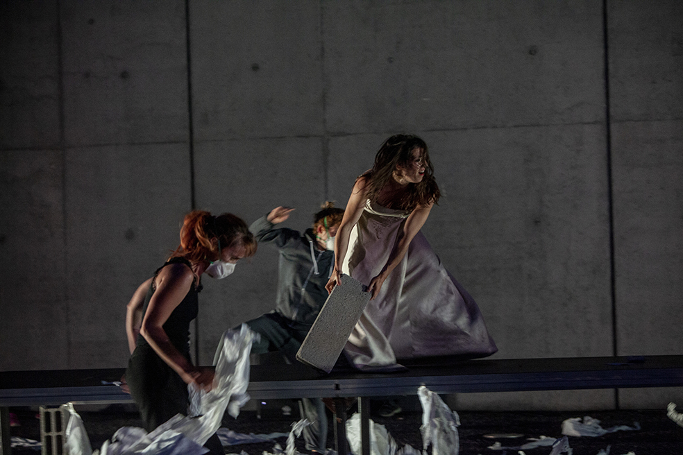 2019 - Compagnie d'Elles ©Pierre Soissons