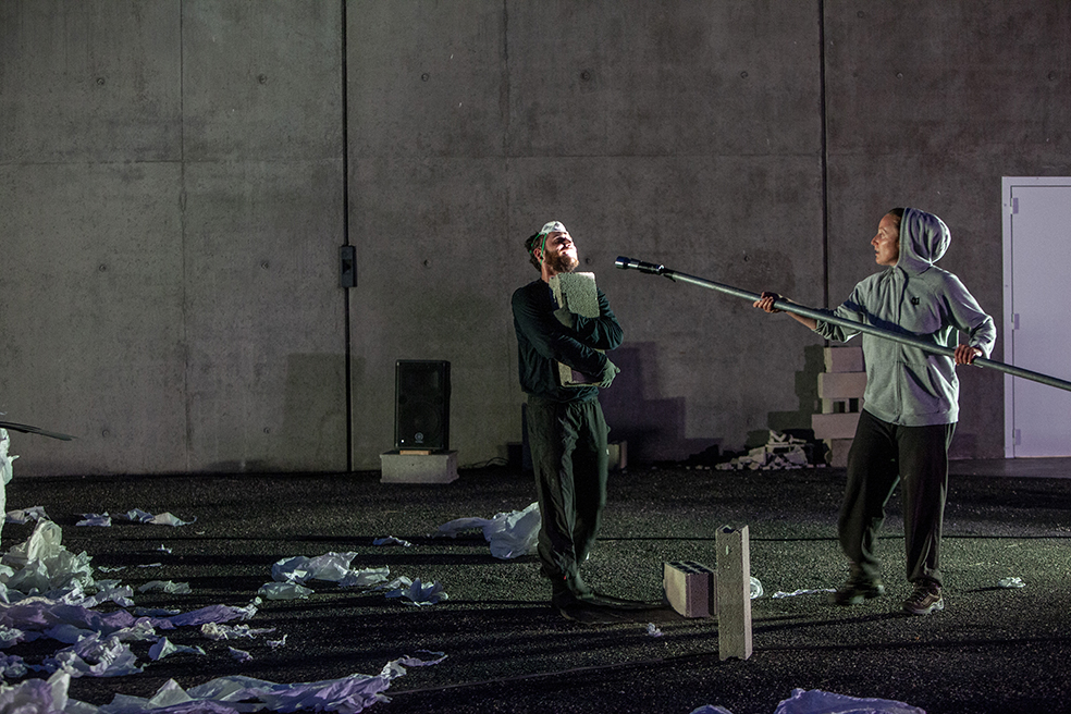 2019 - Compagnie d'Elles ©Pierre Soissons