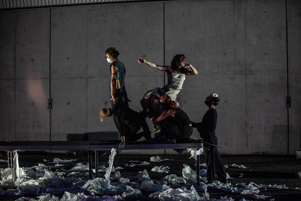 2019 - Compagnie d'Elles ©Pierre Soissons