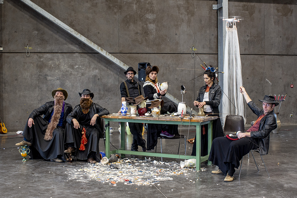 2019 - Le G. Bistaki ©Pierre Soissons