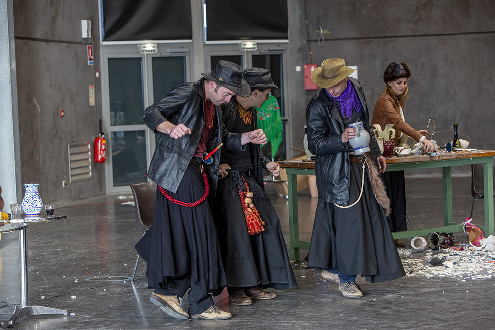 2019 - Le G. Bistaki ©Pierre Soissons