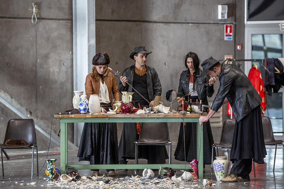 2019 - Le G. Bistaki ©Pierre Soissons