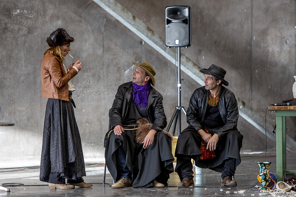 2019 - Le G. Bistaki ©Pierre Soissons