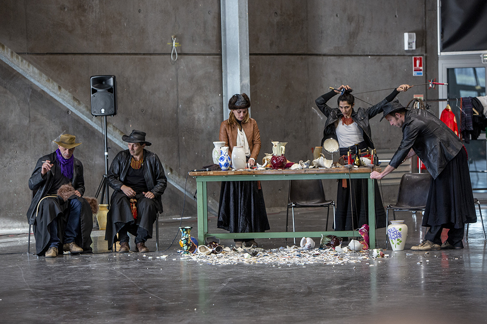 2019 - Le G. Bistaki ©Pierre Soissons