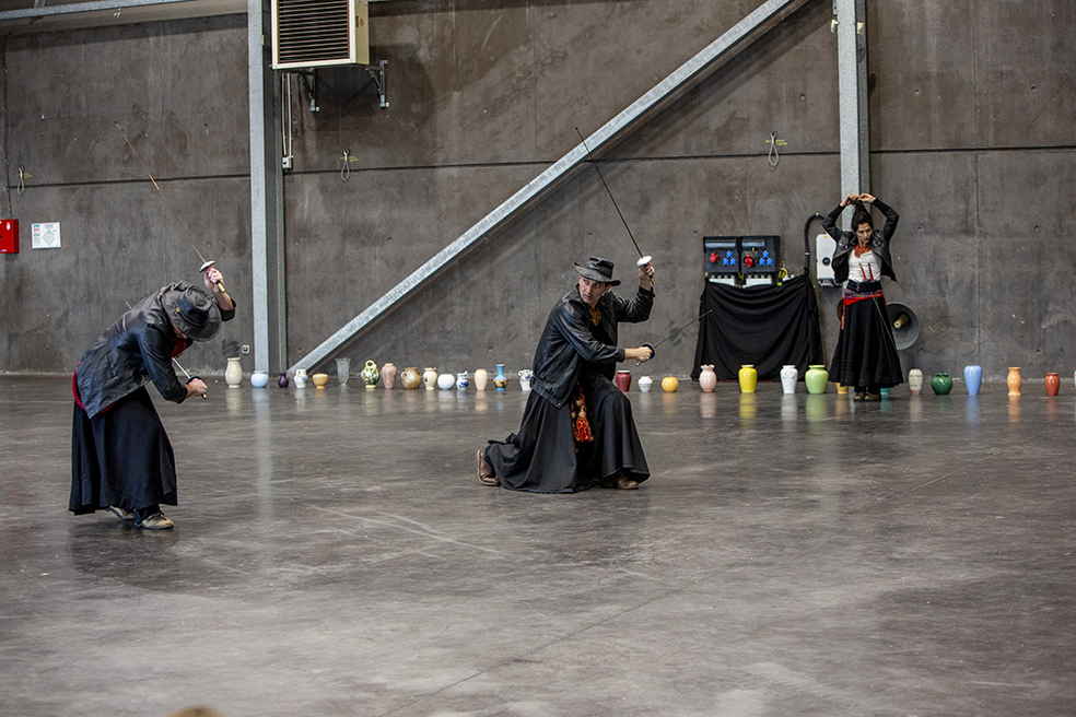 2019 - Le G. Bistaki ©Pierre Soissons