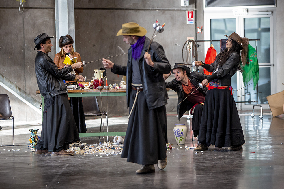 2019 - Le G. Bistaki ©Pierre Soissons