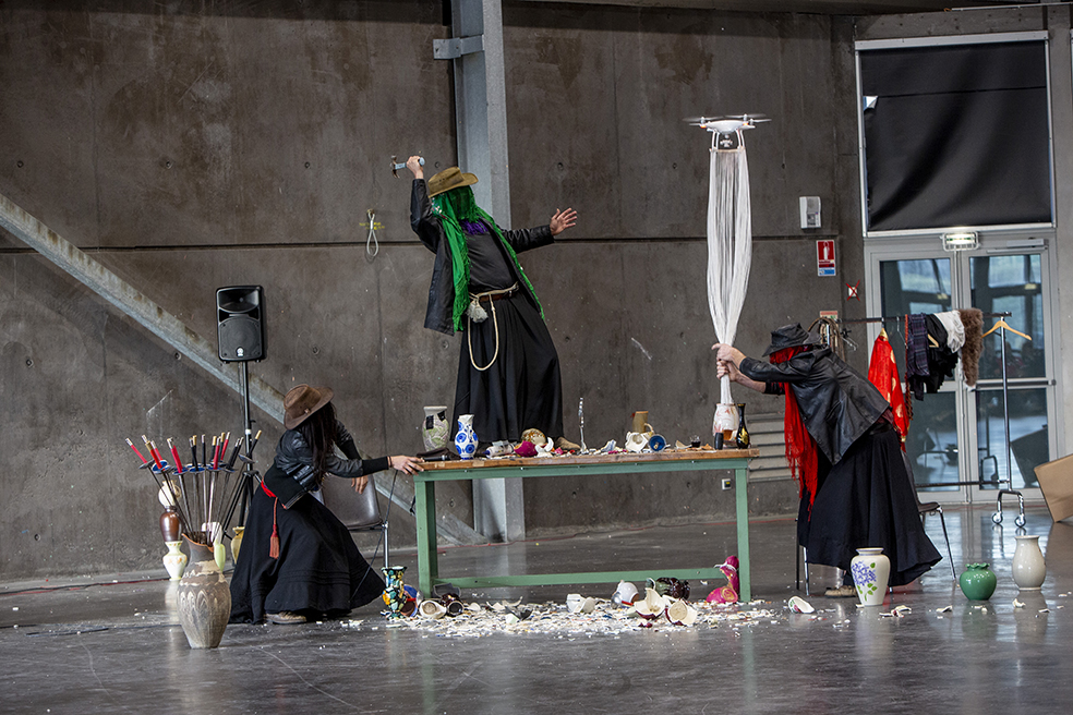 2019 - Le G. Bistaki ©Pierre Soissons