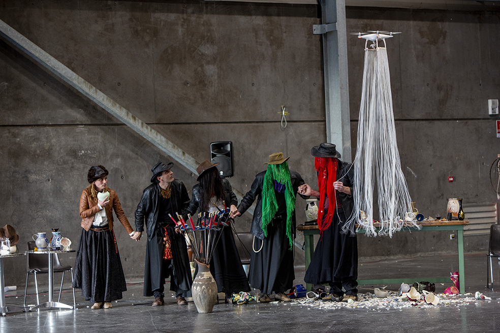 2019 - Le G. Bistaki ©Pierre Soissons