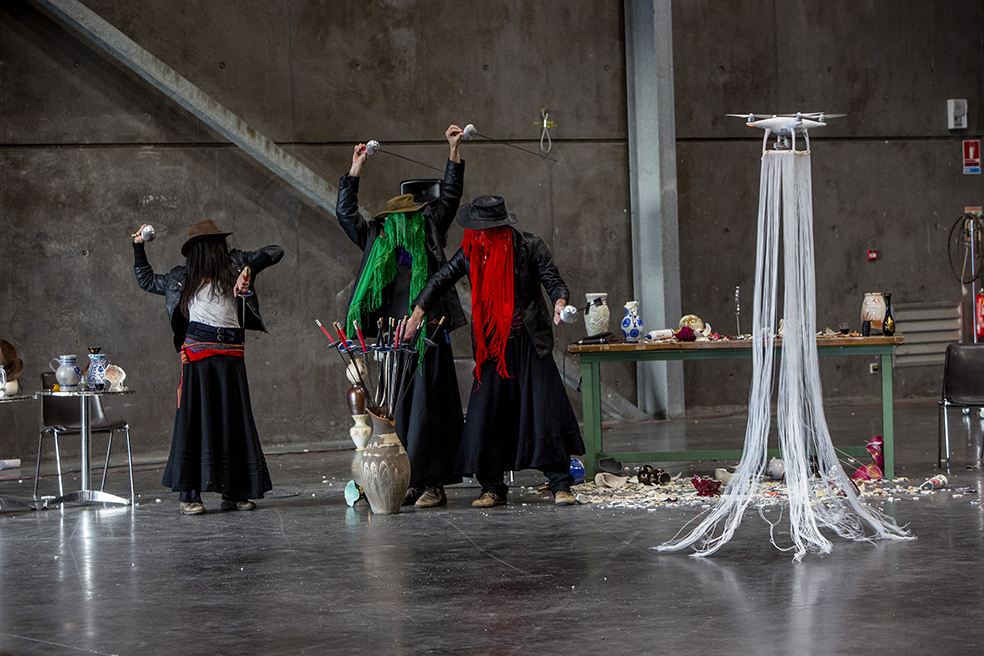 2019 - Le G. Bistaki ©Pierre Soissons