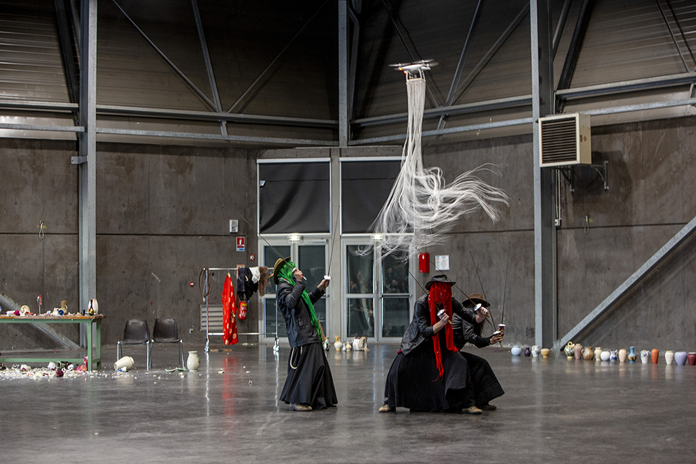 2019 - Le G. Bistaki ©Pierre Soissons