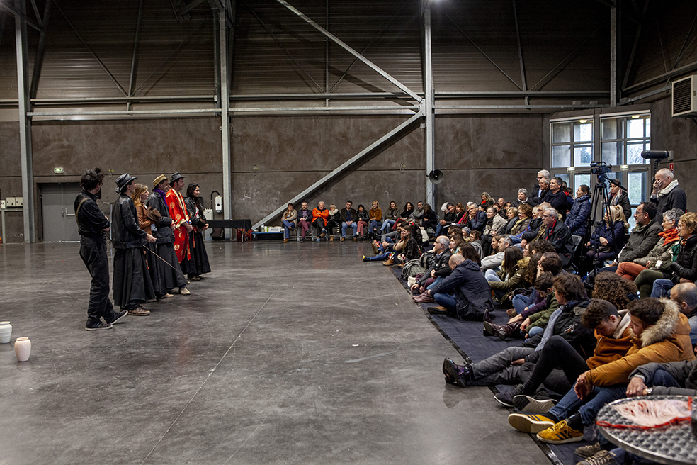 2019 - Le G. Bistaki ©Pierre Soissons