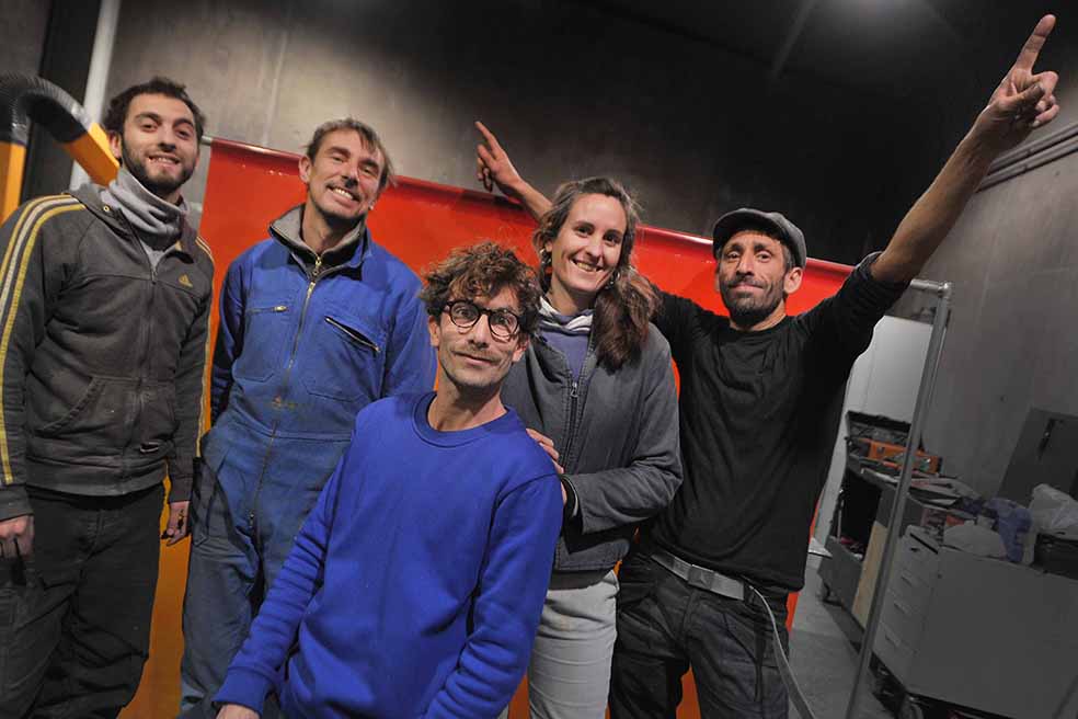 2019 - La Folie Kilomètre ©Pierre Soissons