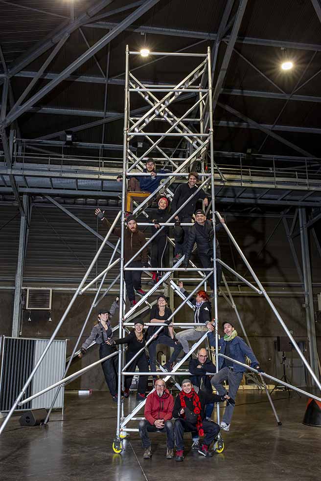 2019 - Les Souffleurs ©Pierre Soissons