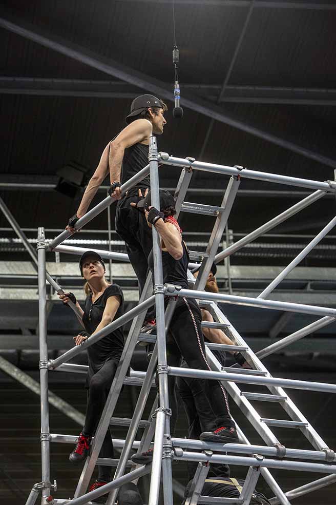 2019 - Les Souffleurs ©Pierre Soissons