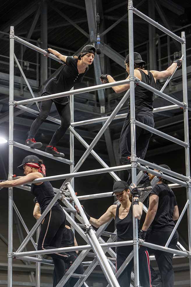 2019 - Les Souffleurs ©Pierre Soissons