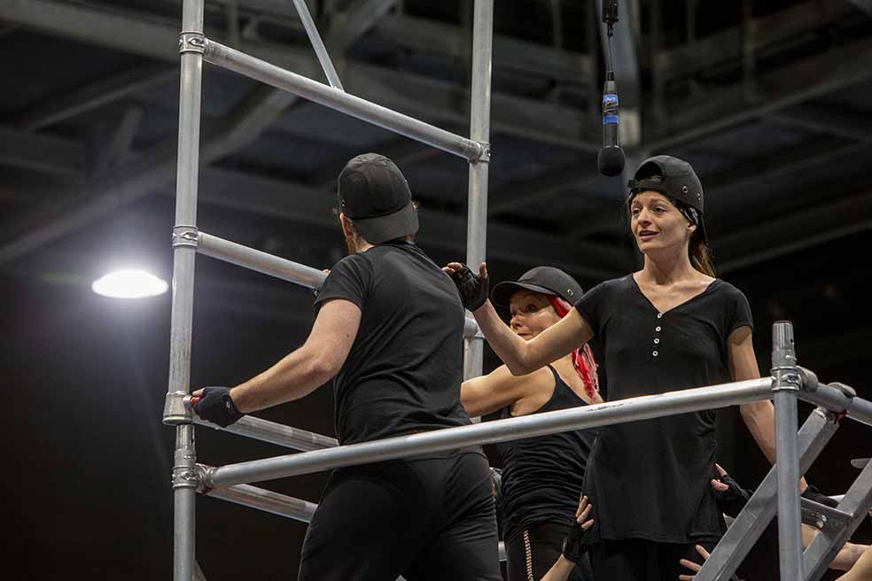 2019 - Les Souffleurs ©Pierre Soissons