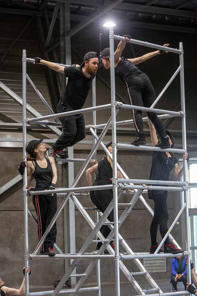 2019 - Les Souffleurs ©Pierre Soissons