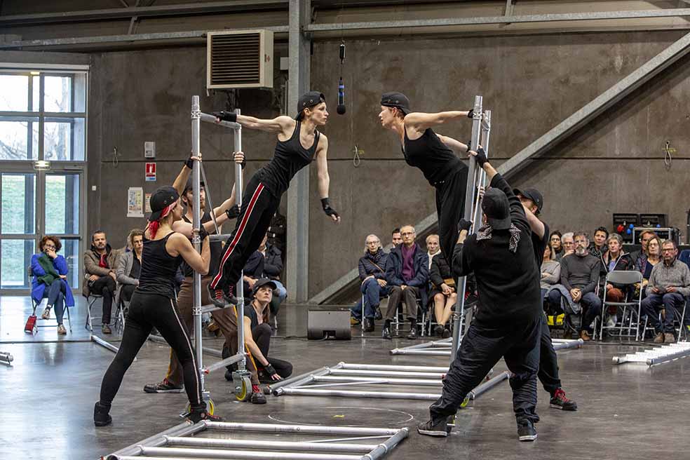 2019 - Les Souffleurs ©Pierre Soissons