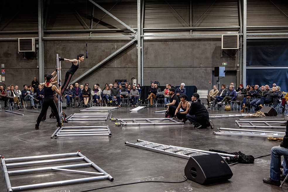 2019 - Les Souffleurs ©Pierre Soissons