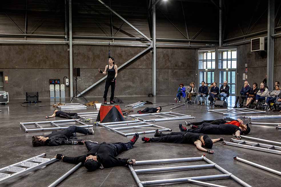 2019 - Les Souffleurs ©Pierre Soissons