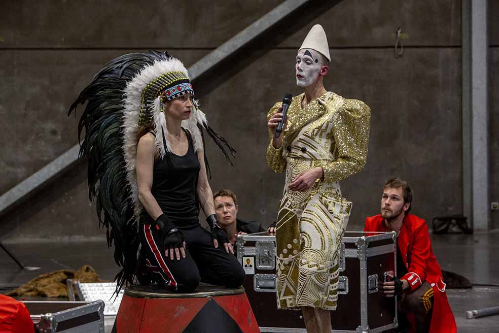 2019 - Les Souffleurs ©Pierre Soissons