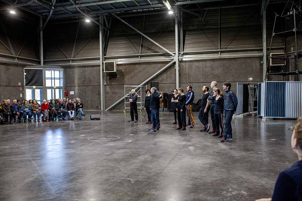 2019 - Les Souffleurs ©Pierre Soissons