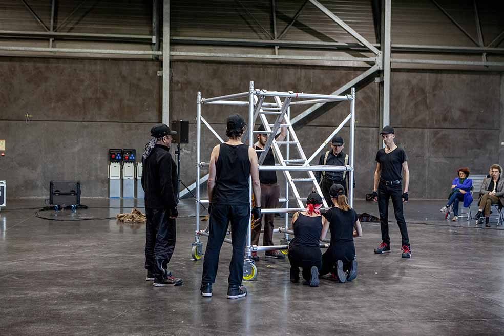 2019 - Les Souffleurs ©Pierre Soissons