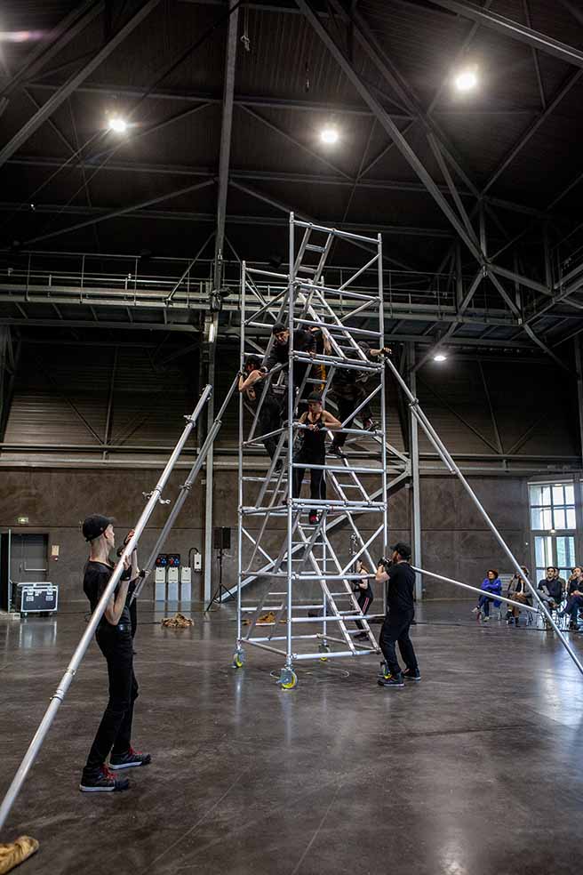 2019 - Les Souffleurs ©Pierre Soissons