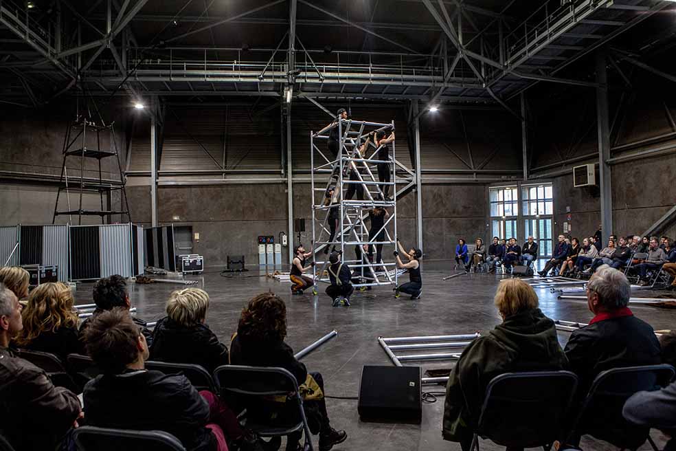 2019 - Les Souffleurs ©Pierre Soissons