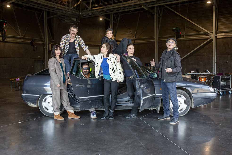 2019 - Margo Chou ©Pierre Soissons