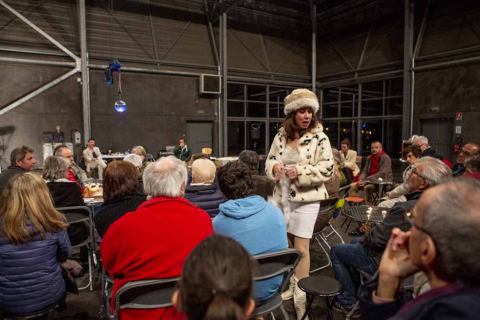 2019 - Margo Chou ©Pierre Soissons