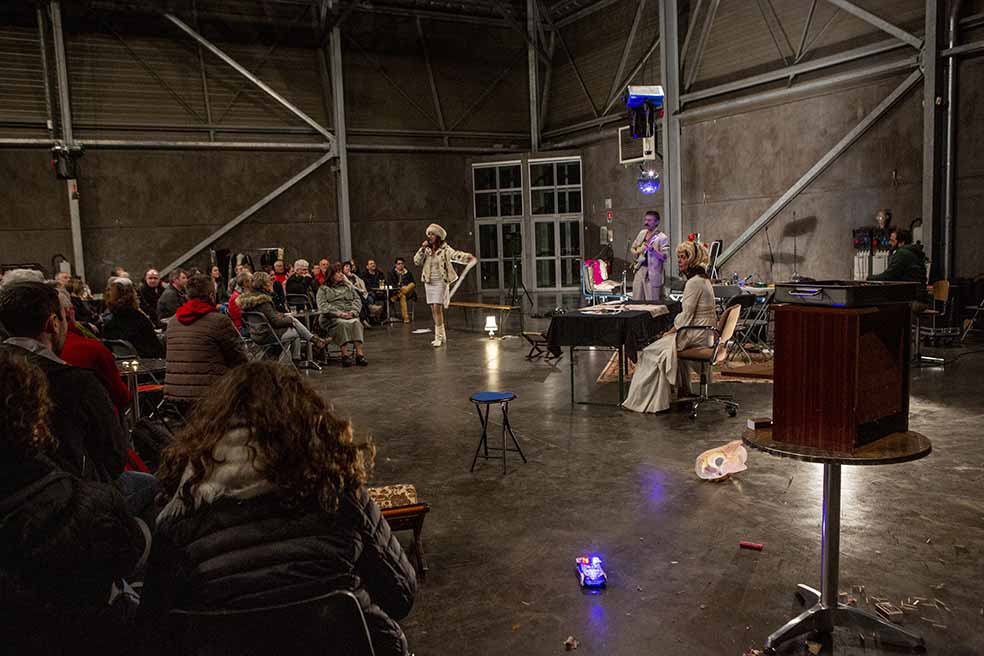 2019 - Margo Chou ©Pierre Soissons