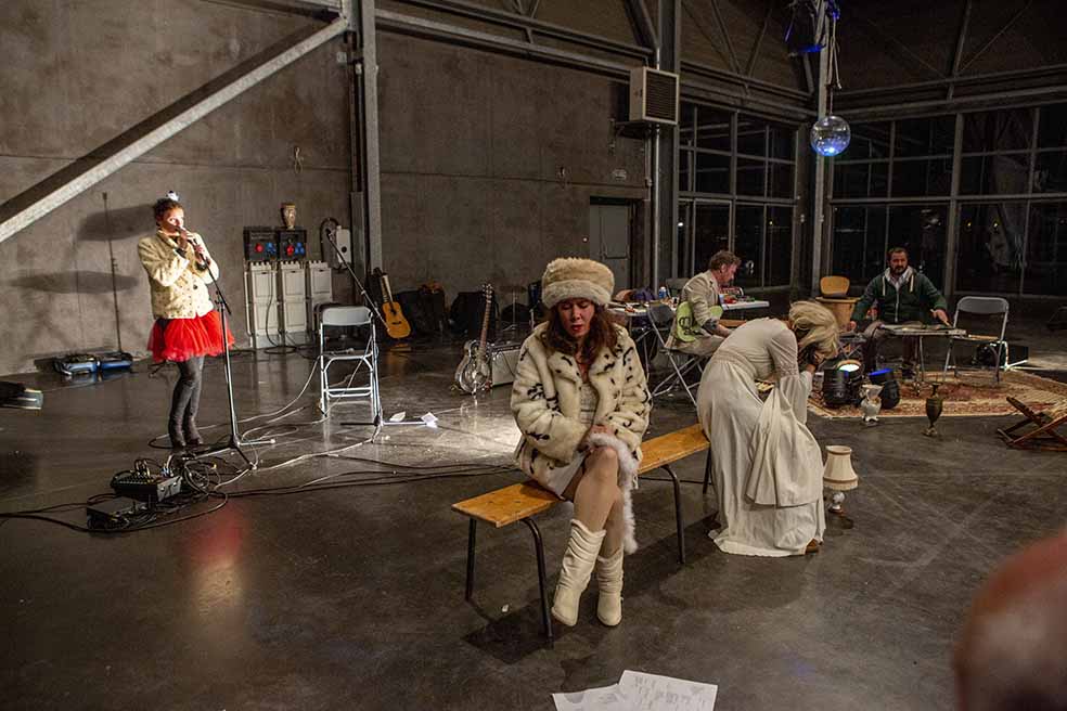 2019 - Margo Chou ©Pierre Soissons