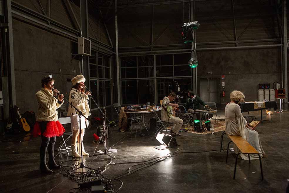 2019 - Margo Chou ©Pierre Soissons