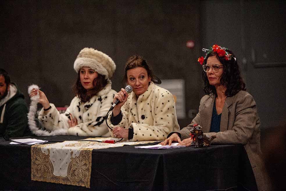 2019 - Margo Chou ©Pierre Soissons