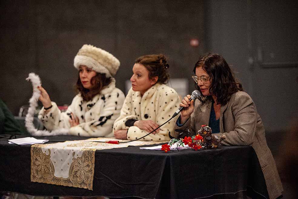 2019 - Margo Chou ©Pierre Soissons