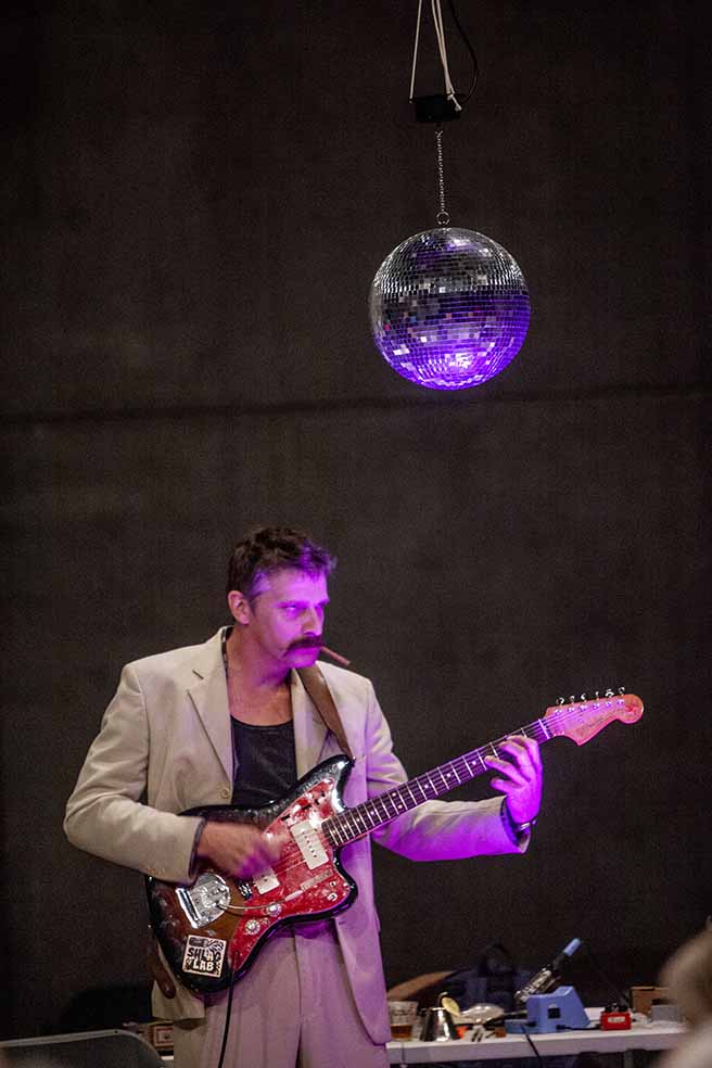 2019 - Margo Chou ©Pierre Soissons