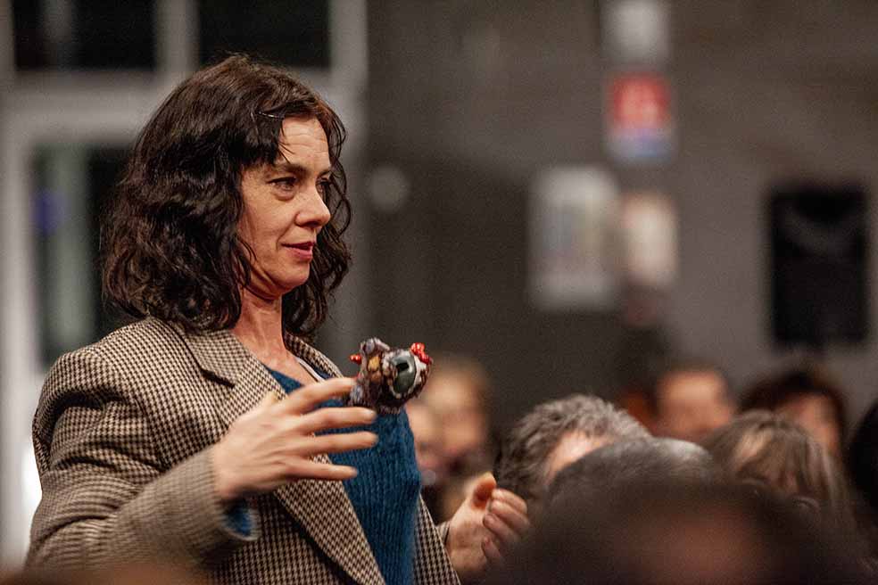 2019 - Margo Chou ©Pierre Soissons