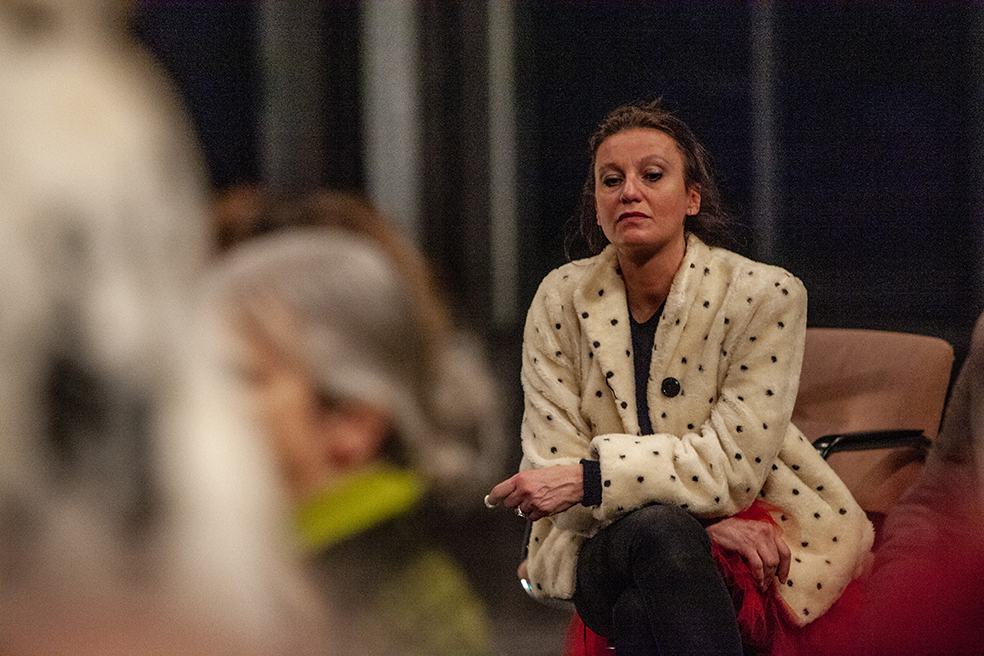 2019 - Margo Chou ©Pierre Soissons