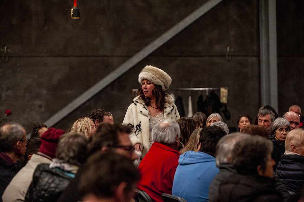 2019 - Margo Chou ©Pierre Soissons