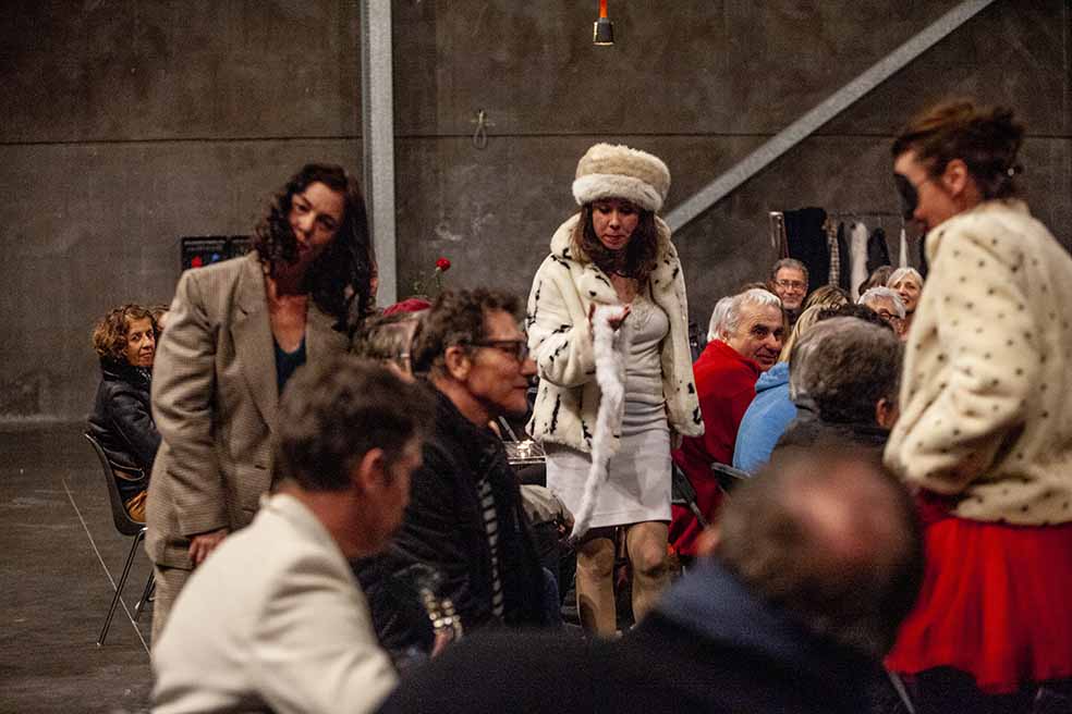 2019 - Margo Chou ©Pierre Soissons