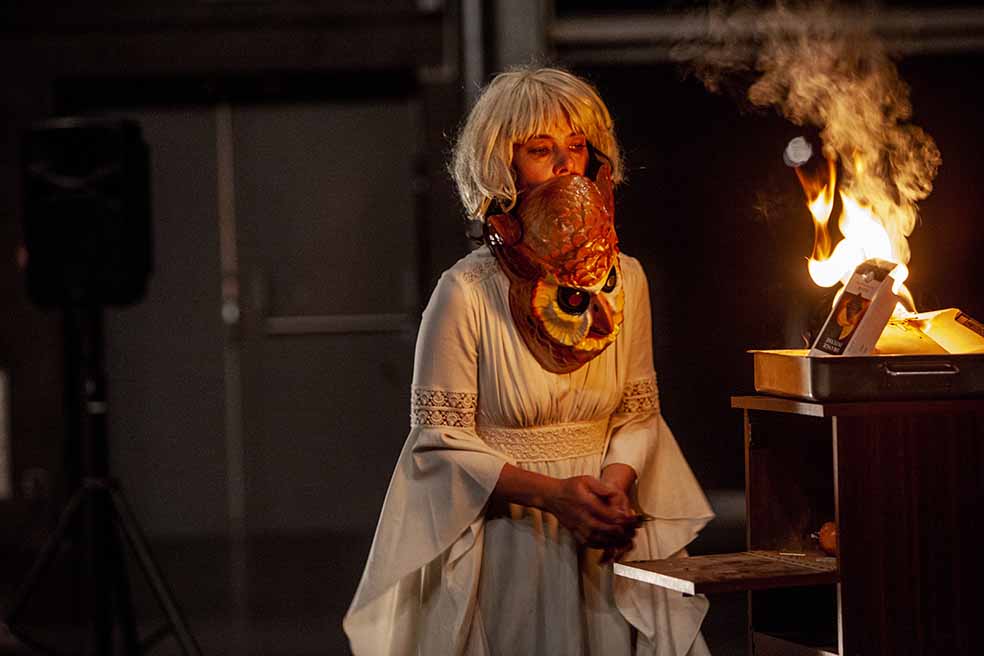 2019 - Margo Chou ©Pierre Soissons