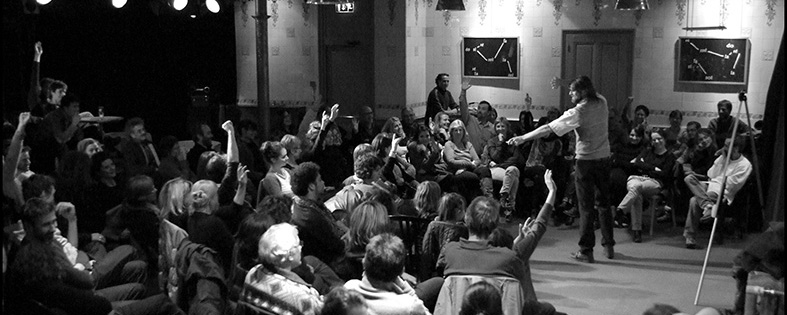 Gravitation Mr KroppsParafoudre Pro 01 bandeau