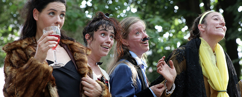 Tout en Vrac Burning ScarlettClment Sgissement 01 bandeau