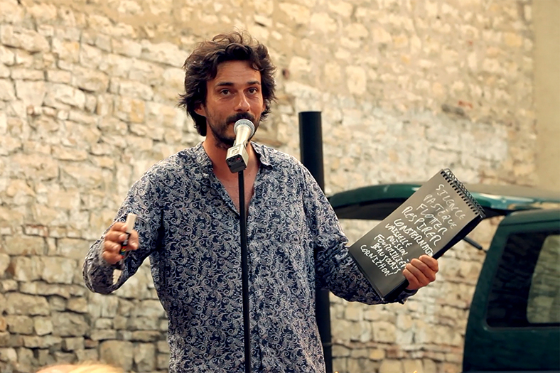 CL ArtCo Le Concert dont vous etes l auteurLaurie Sanquer