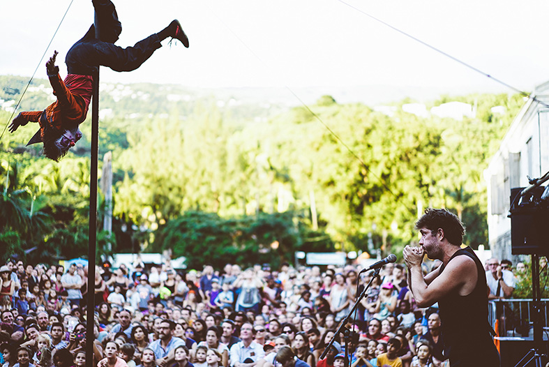 Galapiat Cirque / Moïse Bernier - 
