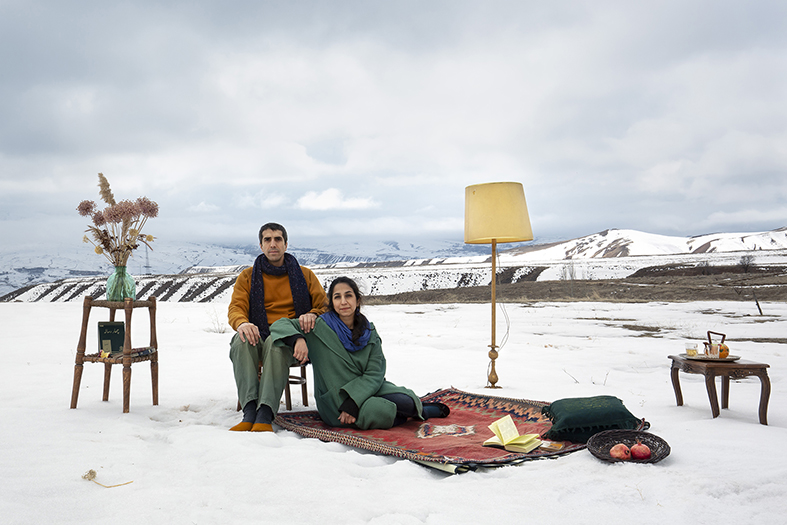 Noir Art Group (Iran) - 